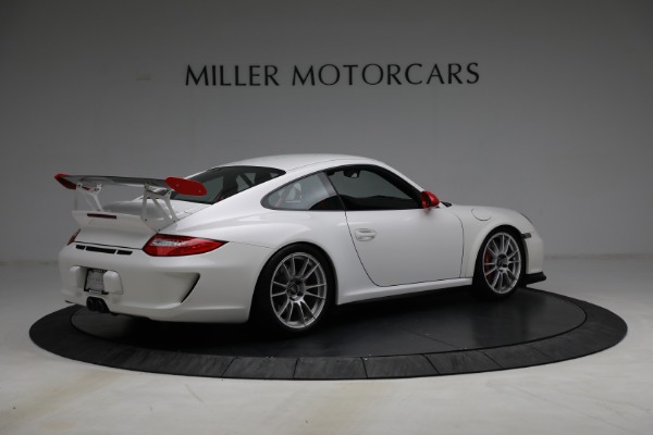 Used 2010 Porsche 911 GT3 RS 3.8 for sale Sold at Pagani of Greenwich in Greenwich CT 06830 8