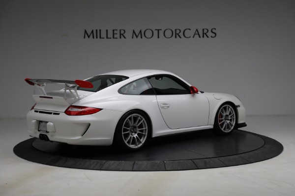 Used 2010 Porsche 911 GT3 RS 3.8 for sale Call for price at Pagani of Greenwich in Greenwich CT 06830 8