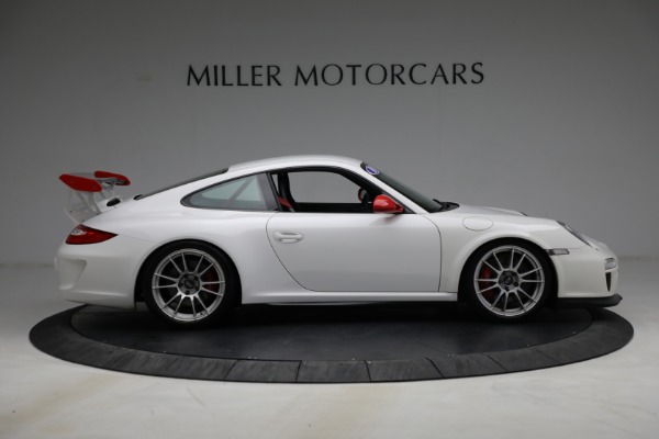 Used 2010 Porsche 911 GT3 RS 3.8 for sale Sold at Pagani of Greenwich in Greenwich CT 06830 9