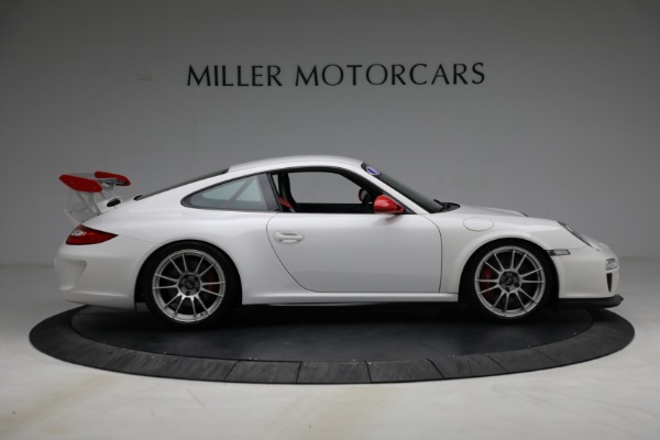 Used 2010 Porsche 911 GT3 RS 3.8 for sale Call for price at Pagani of Greenwich in Greenwich CT 06830 9