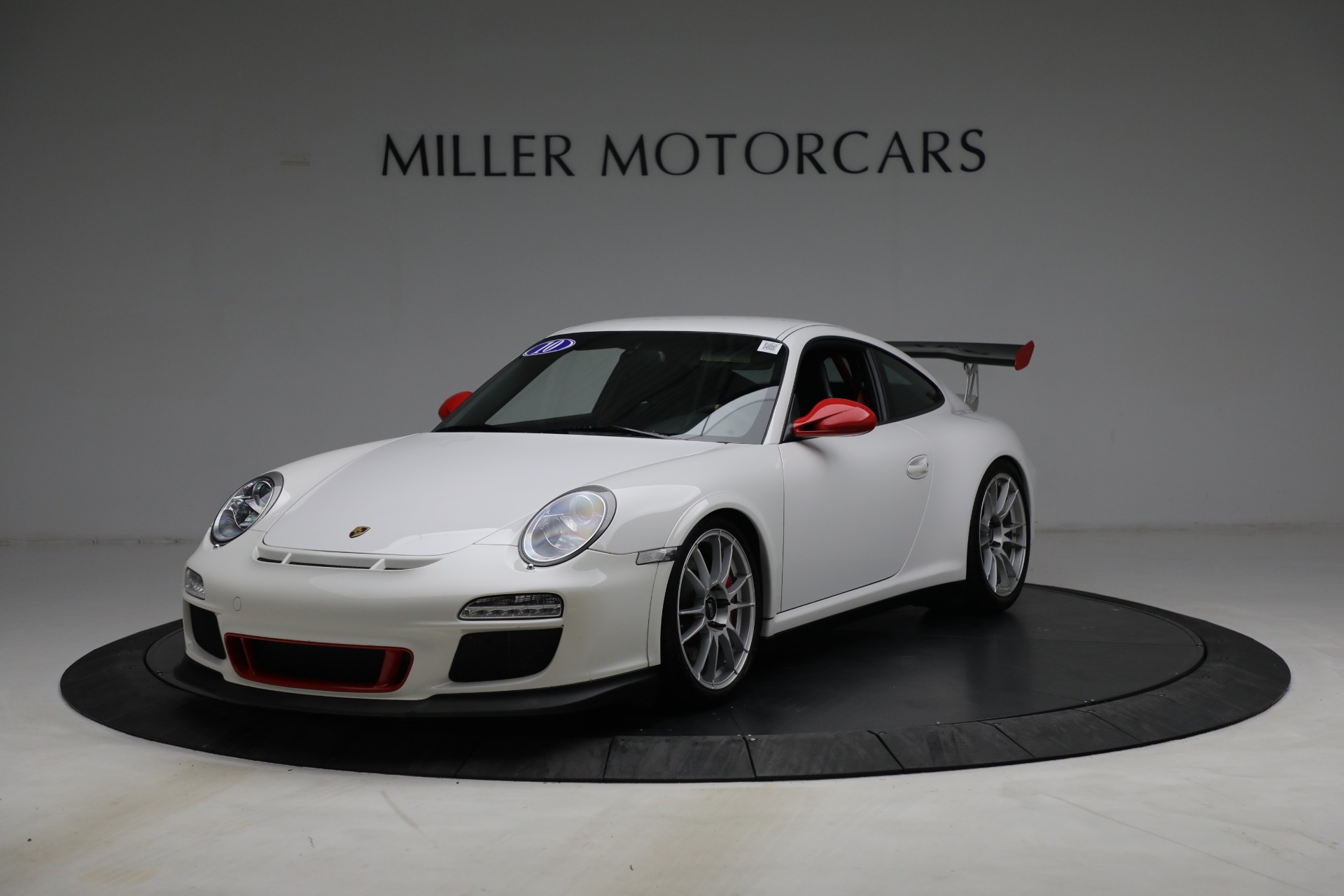 Used 2010 Porsche 911 GT3 RS 3.8 for sale Sold at Pagani of Greenwich in Greenwich CT 06830 1
