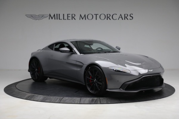 New 2021 Aston Martin Vantage for sale Sold at Pagani of Greenwich in Greenwich CT 06830 10