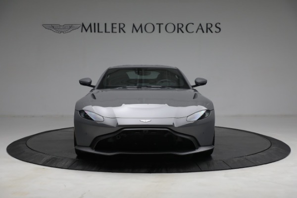 New 2021 Aston Martin Vantage for sale Sold at Pagani of Greenwich in Greenwich CT 06830 11