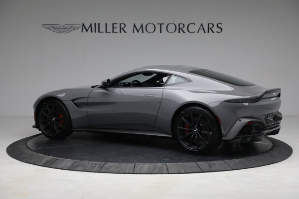 New 2021 Aston Martin Vantage for sale Sold at Pagani of Greenwich in Greenwich CT 06830 3