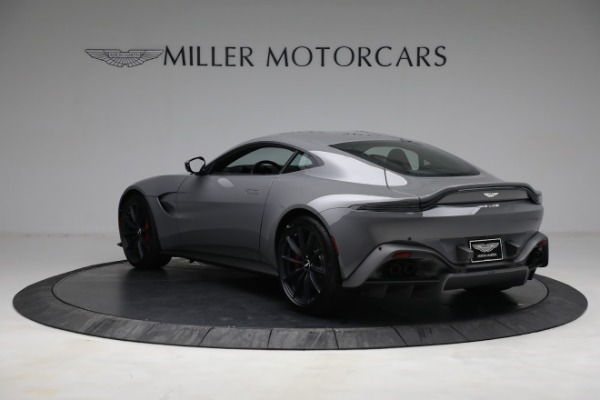 New 2021 Aston Martin Vantage for sale Sold at Pagani of Greenwich in Greenwich CT 06830 4