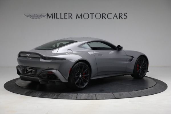 New 2021 Aston Martin Vantage for sale Sold at Pagani of Greenwich in Greenwich CT 06830 7