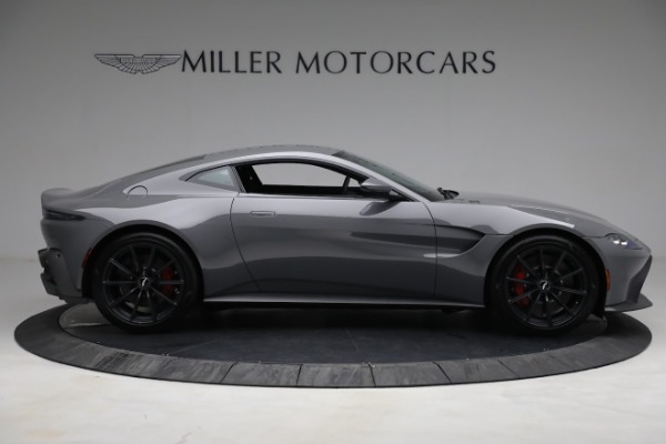 New 2021 Aston Martin Vantage for sale Sold at Pagani of Greenwich in Greenwich CT 06830 8