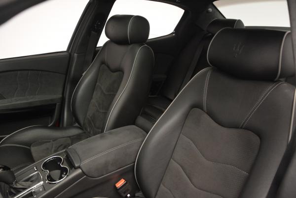 Used 2011 Maserati Quattroporte Sport GT S for sale Sold at Pagani of Greenwich in Greenwich CT 06830 16