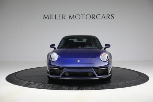 Used 2021 Porsche 911 Carrera 4 for sale Sold at Pagani of Greenwich in Greenwich CT 06830 12