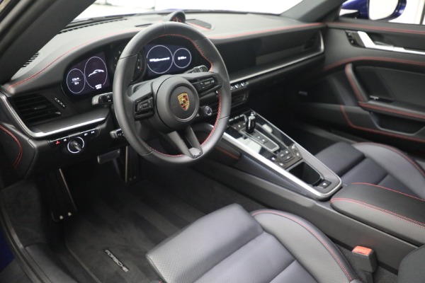 Used 2021 Porsche 911 Carrera 4 for sale Sold at Pagani of Greenwich in Greenwich CT 06830 13
