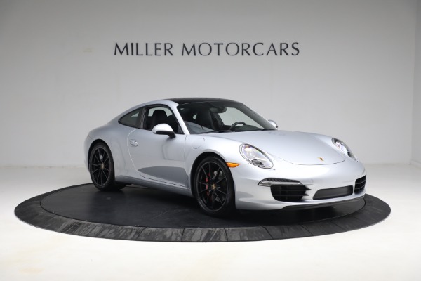 Used 2015 Porsche 911 Carrera S for sale Sold at Pagani of Greenwich in Greenwich CT 06830 11