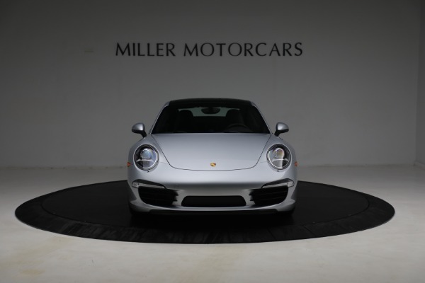 Used 2015 Porsche 911 Carrera S for sale Sold at Pagani of Greenwich in Greenwich CT 06830 12