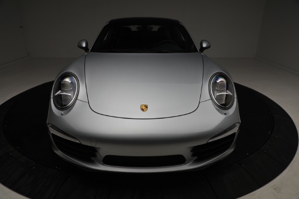 Used 2015 Porsche 911 Carrera S for sale Sold at Pagani of Greenwich in Greenwich CT 06830 13