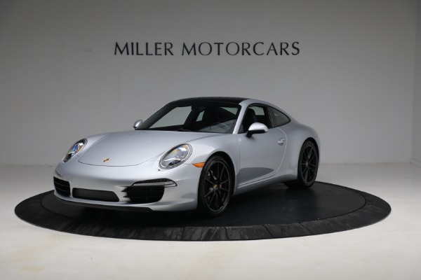 Used 2015 Porsche 911 Carrera S for sale Sold at Pagani of Greenwich in Greenwich CT 06830 2