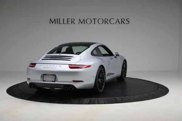 Used 2015 Porsche 911 Carrera S for sale Sold at Pagani of Greenwich in Greenwich CT 06830 7