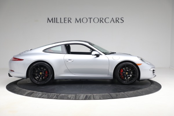 Used 2015 Porsche 911 Carrera S for sale Sold at Pagani of Greenwich in Greenwich CT 06830 9