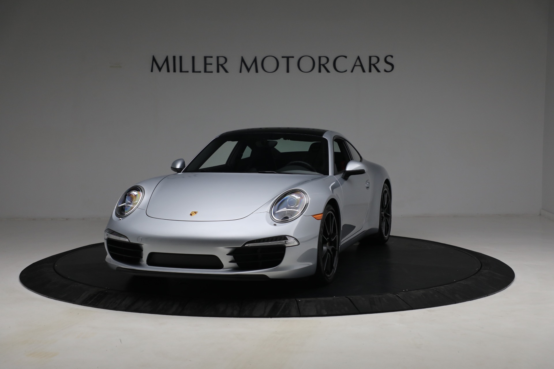 Used 2015 Porsche 911 Carrera S for sale Sold at Pagani of Greenwich in Greenwich CT 06830 1