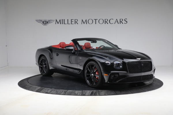 New 2022 Bentley Continental GT V8 for sale Sold at Pagani of Greenwich in Greenwich CT 06830 11