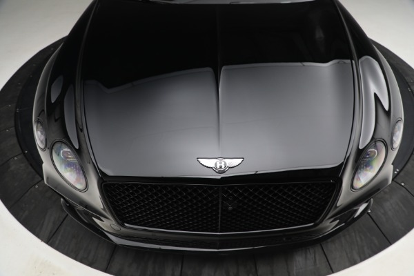 New 2022 Bentley Continental GT V8 for sale Call for price at Pagani of Greenwich in Greenwich CT 06830 19