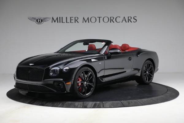 New 2022 Bentley Continental GT V8 for sale Sold at Pagani of Greenwich in Greenwich CT 06830 2