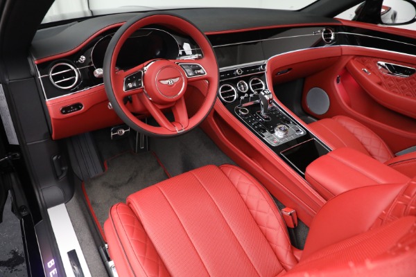 New 2022 Bentley Continental GT V8 for sale Sold at Pagani of Greenwich in Greenwich CT 06830 23