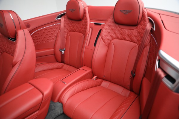 New 2022 Bentley Continental GT V8 for sale Sold at Pagani of Greenwich in Greenwich CT 06830 26