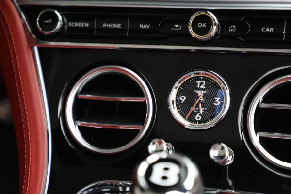 New 2022 Bentley Continental GT V8 for sale Sold at Pagani of Greenwich in Greenwich CT 06830 27