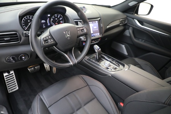 New 2022 Maserati Levante Modena S for sale Sold at Pagani of Greenwich in Greenwich CT 06830 10