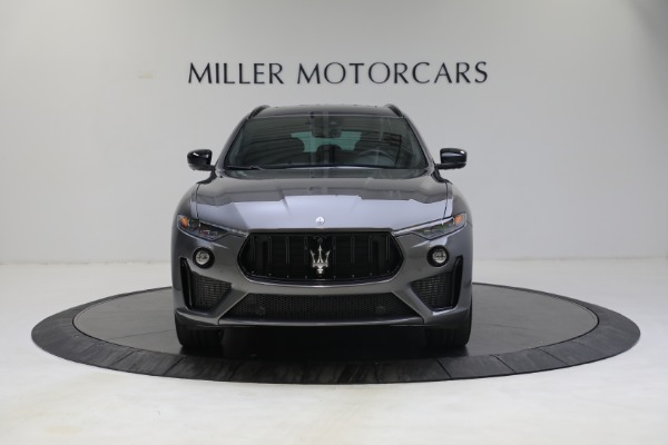 New 2022 Maserati Levante Modena S for sale Sold at Pagani of Greenwich in Greenwich CT 06830 2