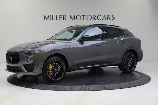 New 2022 Maserati Levante Modena S for sale Sold at Pagani of Greenwich in Greenwich CT 06830 3