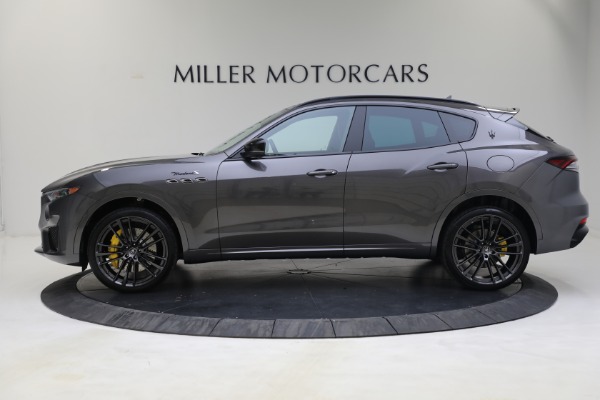 New 2022 Maserati Levante Modena S for sale Sold at Pagani of Greenwich in Greenwich CT 06830 4