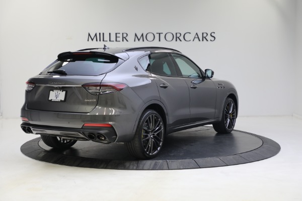 New 2022 Maserati Levante Modena S for sale Sold at Pagani of Greenwich in Greenwich CT 06830 6