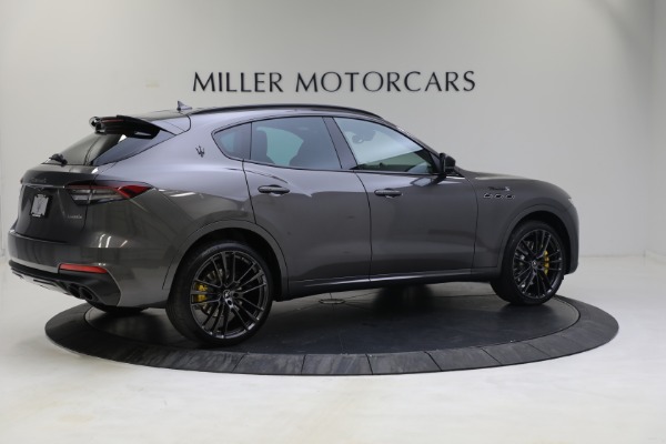 New 2022 Maserati Levante Modena S for sale Sold at Pagani of Greenwich in Greenwich CT 06830 7