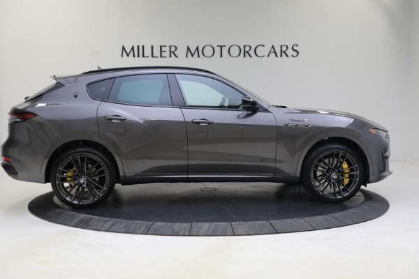 New 2022 Maserati Levante Modena S for sale Sold at Pagani of Greenwich in Greenwich CT 06830 8