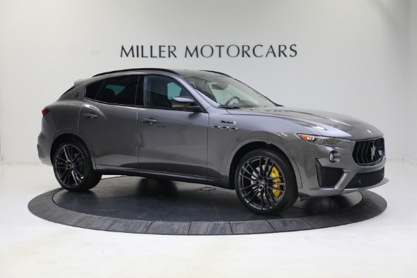 New 2022 Maserati Levante Modena S for sale Sold at Pagani of Greenwich in Greenwich CT 06830 9