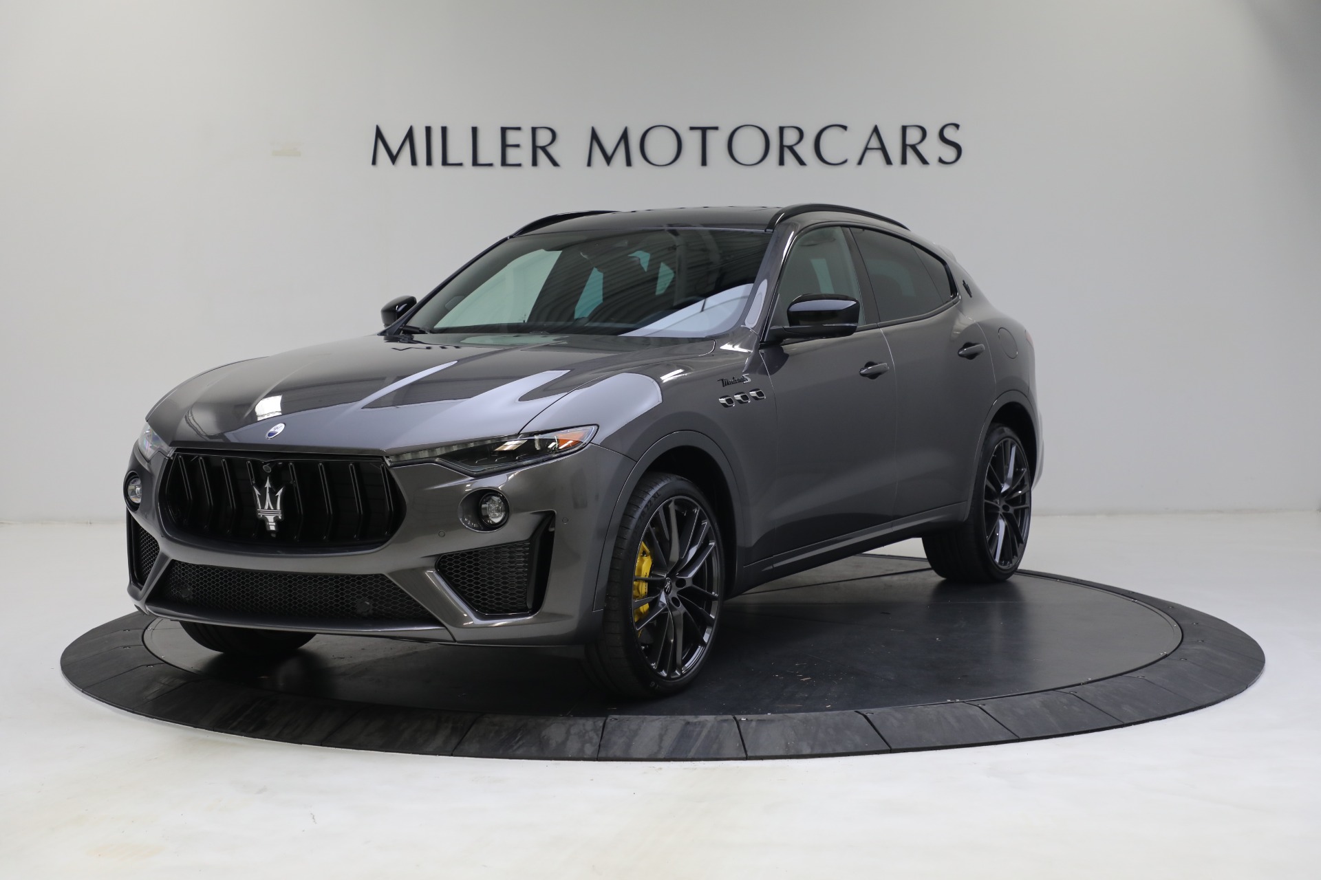 New 2022 Maserati Levante Modena S for sale Sold at Pagani of Greenwich in Greenwich CT 06830 1