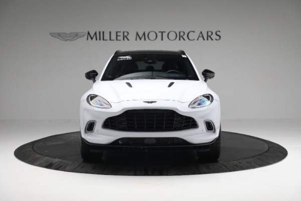 Used 2021 Aston Martin DBX for sale $191,900 at Pagani of Greenwich in Greenwich CT 06830 11