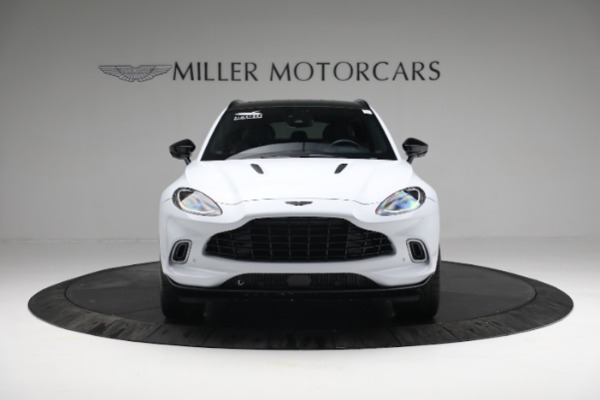 Used 2021 Aston Martin DBX for sale Sold at Pagani of Greenwich in Greenwich CT 06830 11