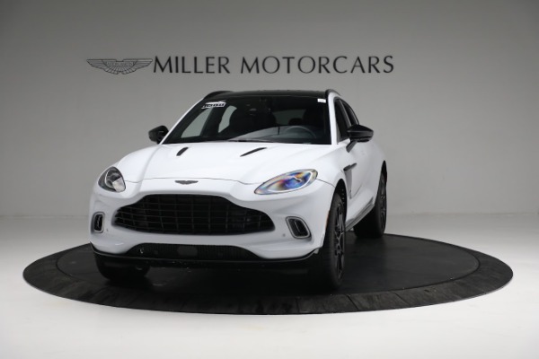 Used 2021 Aston Martin DBX for sale $191,900 at Pagani of Greenwich in Greenwich CT 06830 12