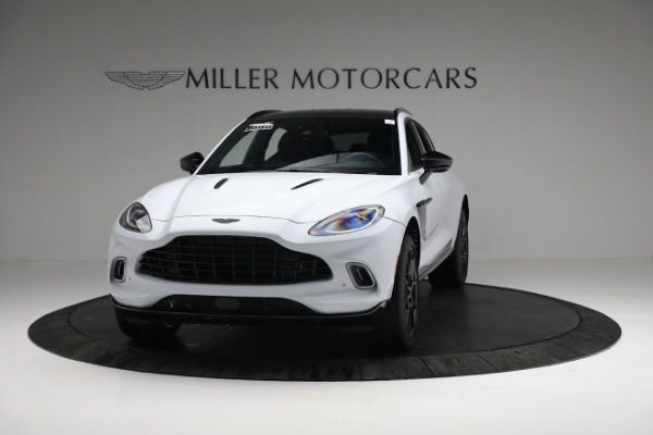 Used 2021 Aston Martin DBX for sale Sold at Pagani of Greenwich in Greenwich CT 06830 12