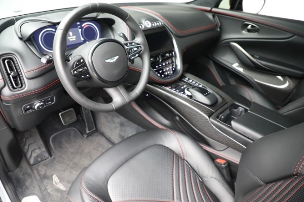 Used 2021 Aston Martin DBX for sale $191,900 at Pagani of Greenwich in Greenwich CT 06830 13