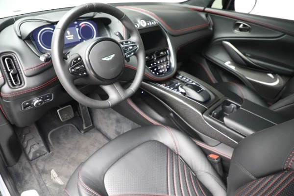 Used 2021 Aston Martin DBX for sale Sold at Pagani of Greenwich in Greenwich CT 06830 13