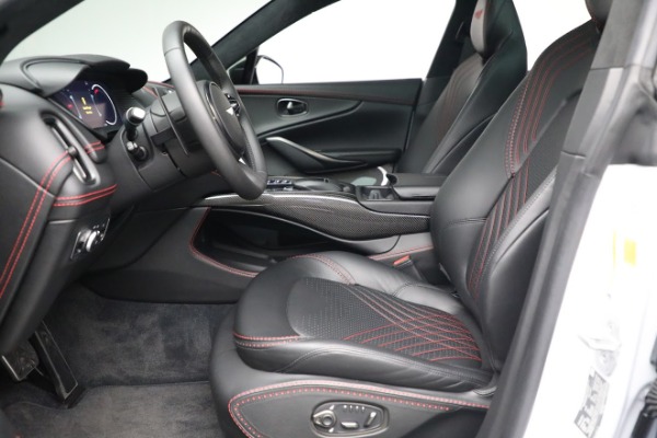 Used 2021 Aston Martin DBX for sale $191,900 at Pagani of Greenwich in Greenwich CT 06830 14
