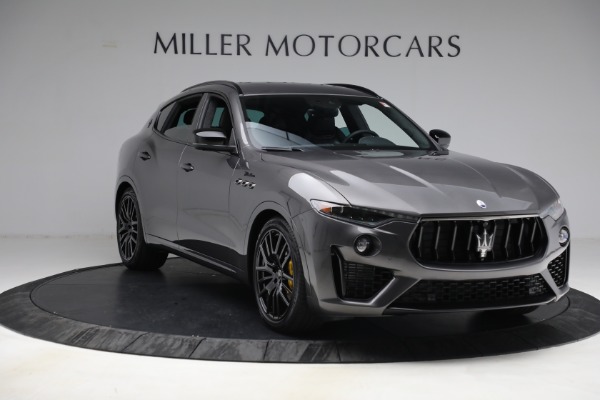 New 2022 Maserati Levante Modena for sale Sold at Pagani of Greenwich in Greenwich CT 06830 11