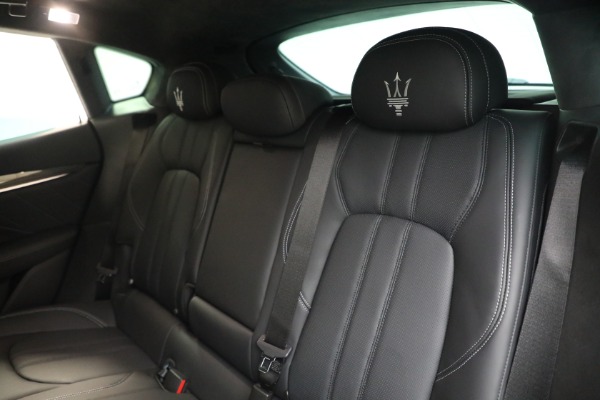 New 2022 Maserati Levante Modena for sale Sold at Pagani of Greenwich in Greenwich CT 06830 18