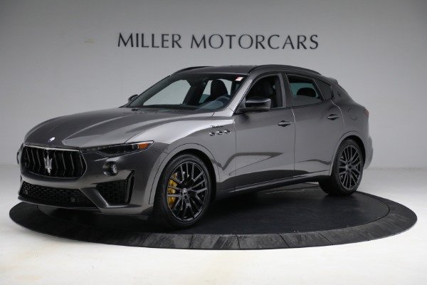 New 2022 Maserati Levante Modena for sale Sold at Pagani of Greenwich in Greenwich CT 06830 2