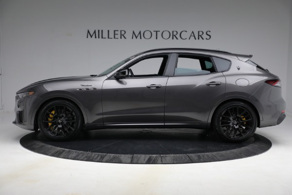 New 2022 Maserati Levante Modena for sale Sold at Pagani of Greenwich in Greenwich CT 06830 3