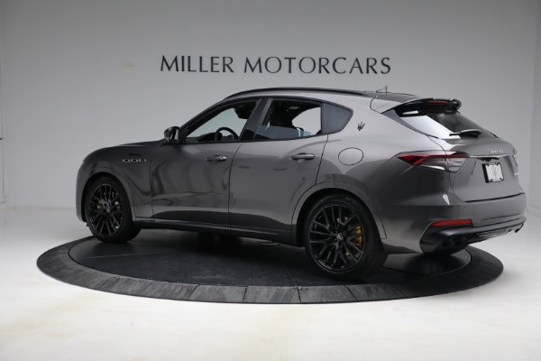 New 2022 Maserati Levante Modena for sale Sold at Pagani of Greenwich in Greenwich CT 06830 4