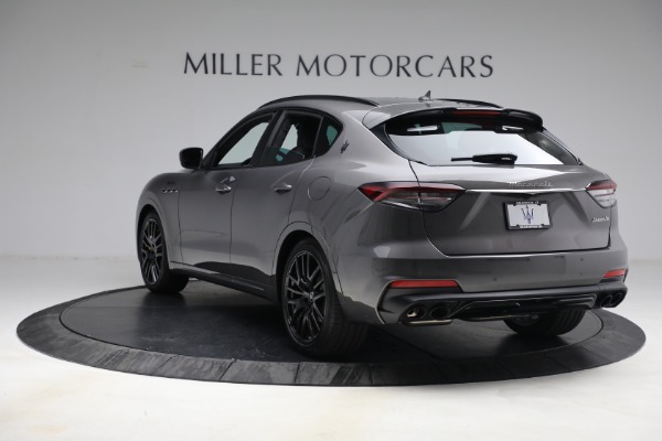 New 2022 Maserati Levante Modena for sale Sold at Pagani of Greenwich in Greenwich CT 06830 5