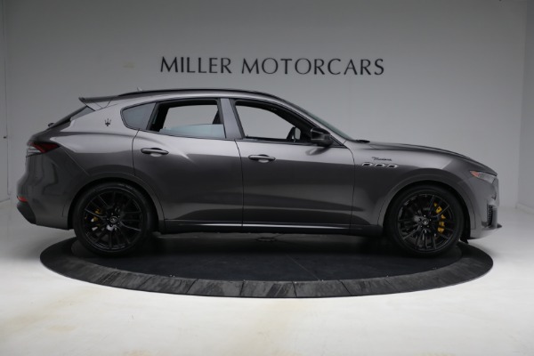 New 2022 Maserati Levante Modena for sale Sold at Pagani of Greenwich in Greenwich CT 06830 9